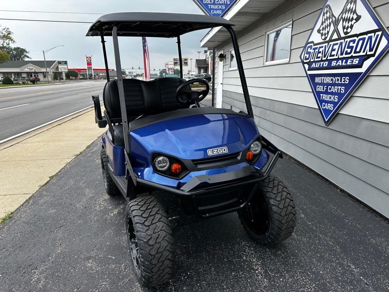 EZGO Express 2024 price $11,980