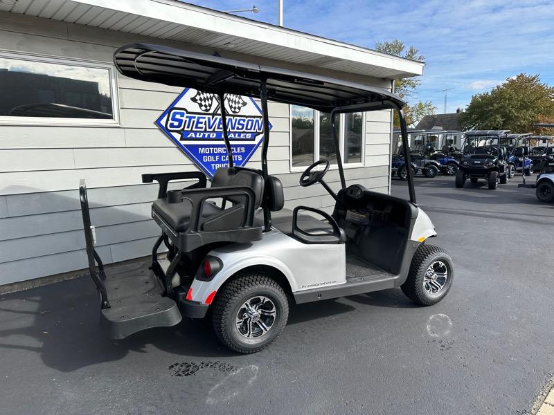 EZGO RXV 2023 price $8,495