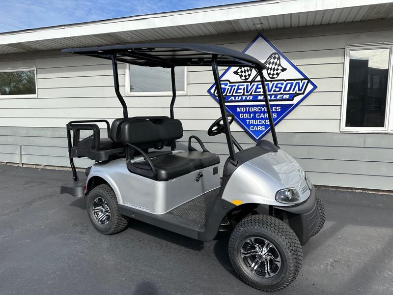 EZGO RXV 2023 price $9,245