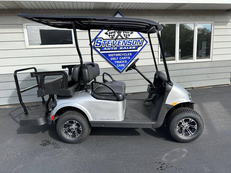 EZGO RXV 2023 price $8,495