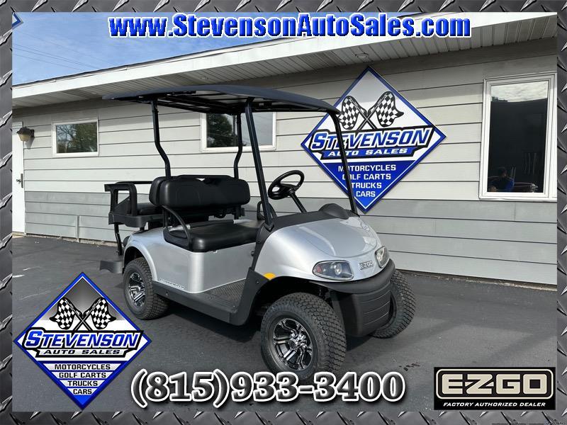 EZGO RXV 2023 price $9,245