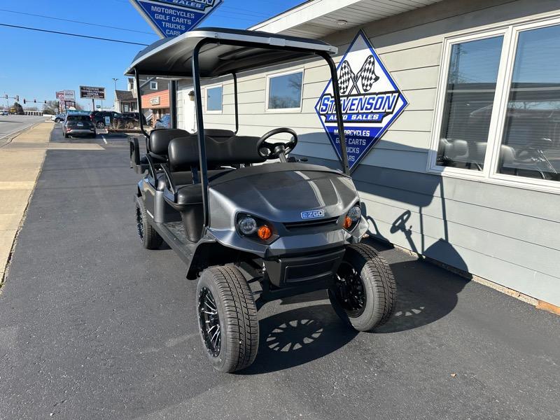 EZGO Express 2024 price $12,980