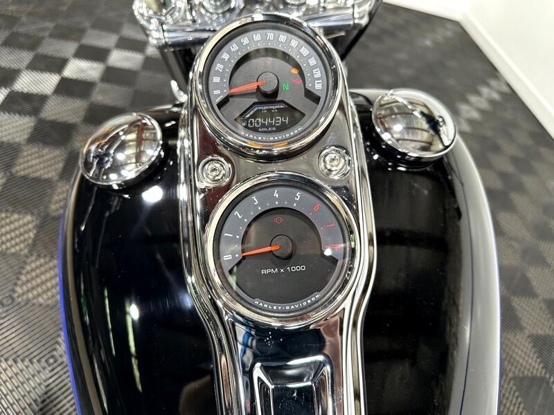 Harley-Davidson FXLR 2018 price $10,480