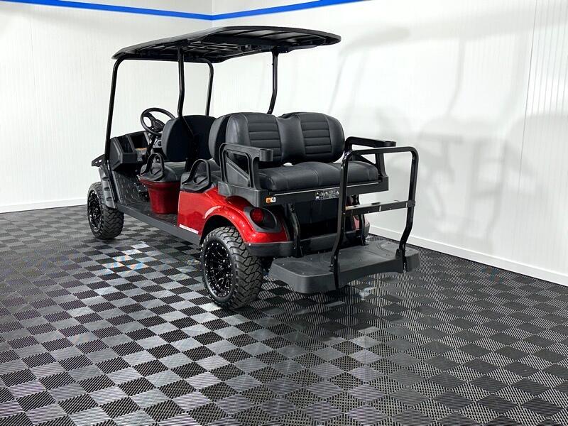 EZGO Express 2024 price $15,980