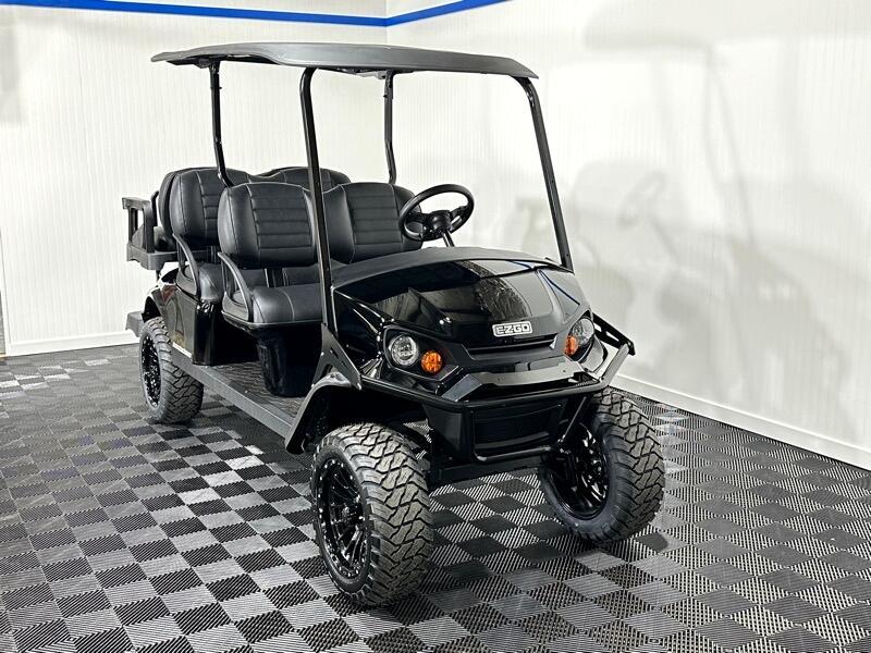 EZGO Express 2024 price $13,980