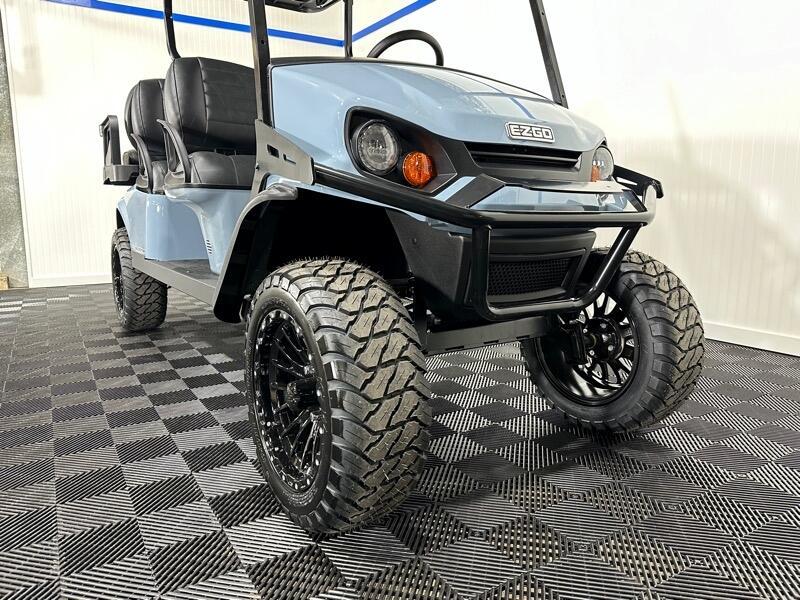 EZGO Express 2024 price $15,980