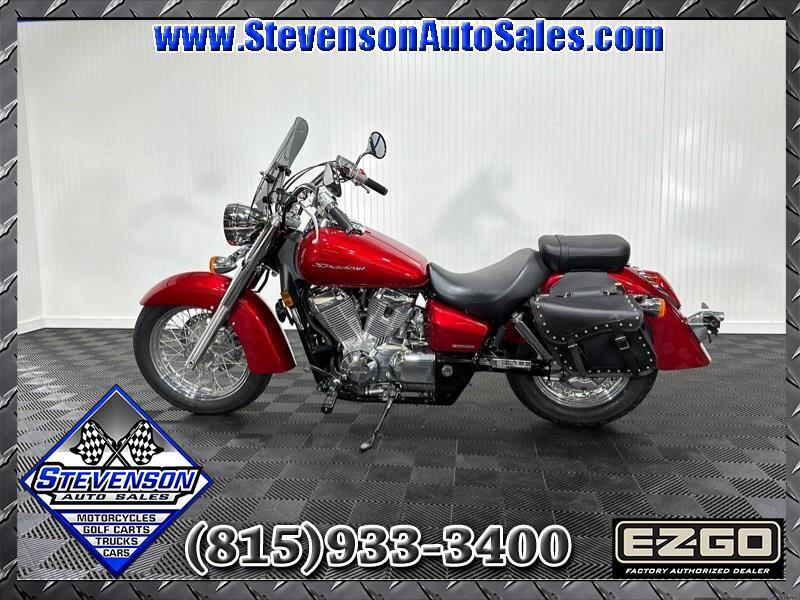 Honda Shadow Aero 2015 price $4,890