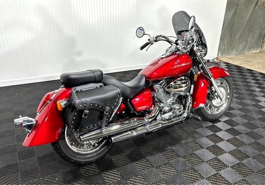 Honda Shadow Aero 2015 price $4,890