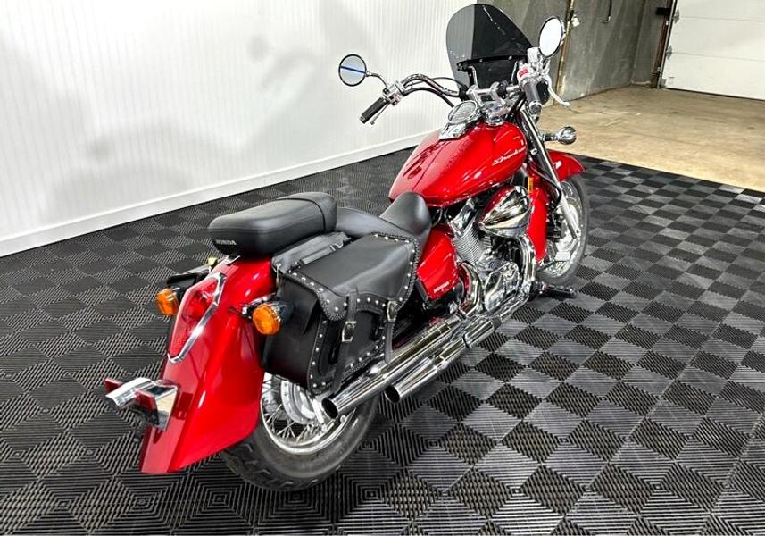 Honda Shadow Aero 2015 price $4,890