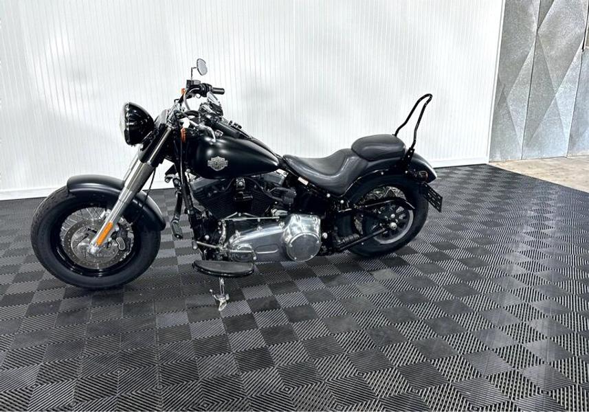 Harley-Davidson FLS 2017 price $8,980