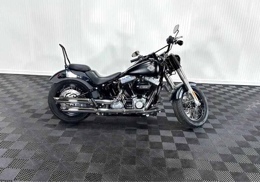 Harley-Davidson FLS 2017 price $8,980