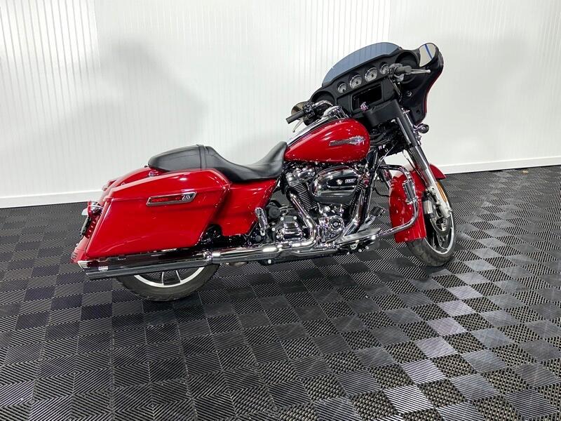 Harley-Davidson FLHX 2021 price $18,980