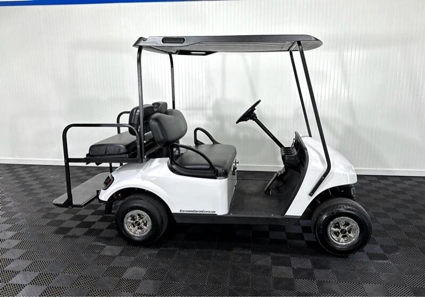 EZ-GO TXT 2015 price $5,395