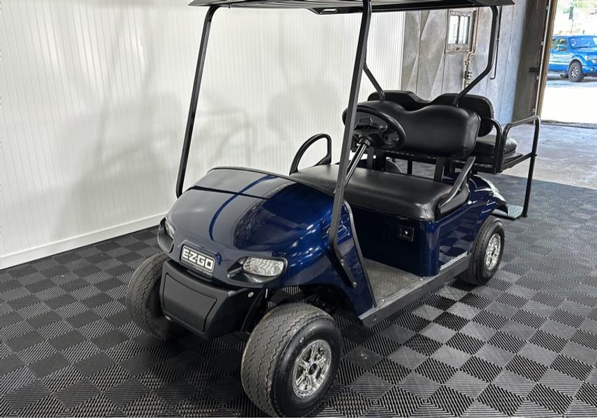 EZ-GO TXT 2019 price $5,995