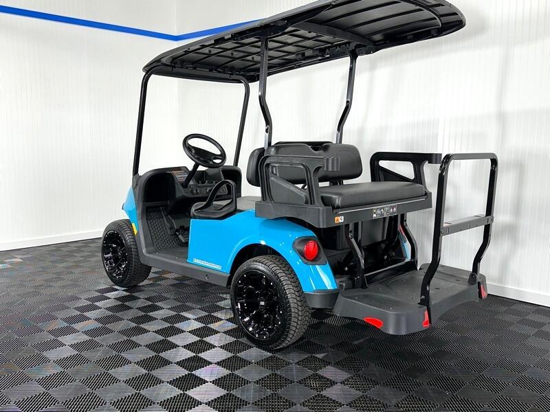 EZGO RXV 2024 price $9,995