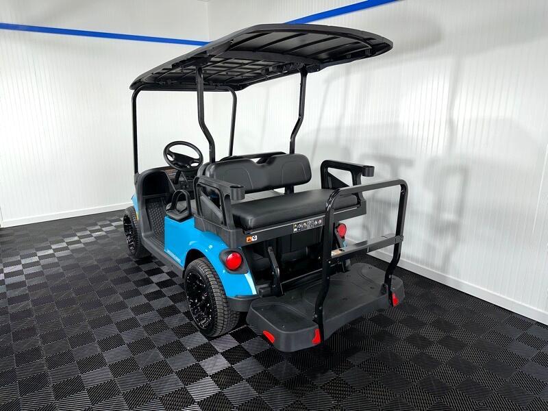 EZGO RXV 2024 price $9,995