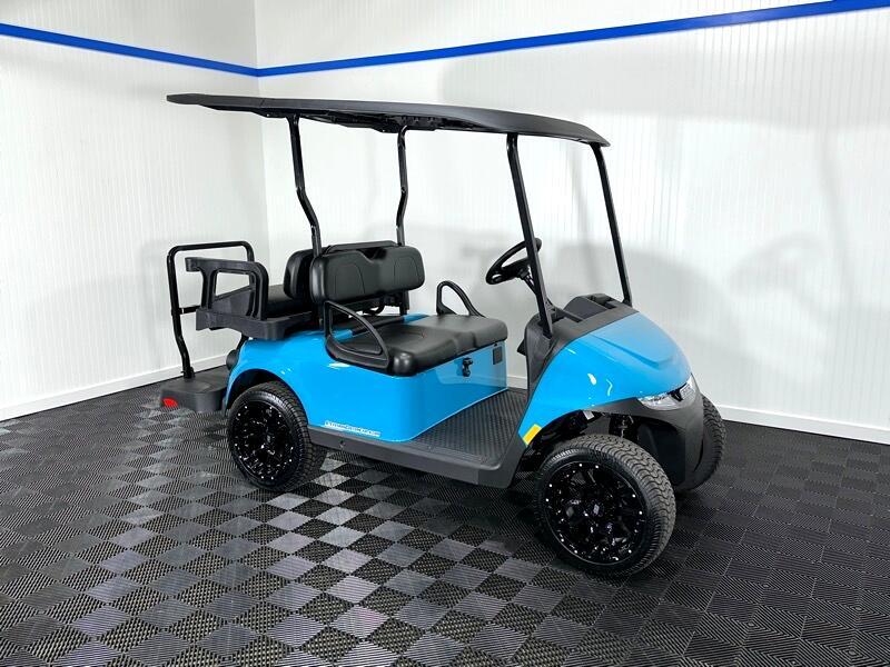 EZGO RXV 2024 price $9,995