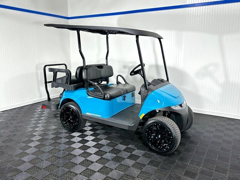 EZGO RXV 2024 price $9,995