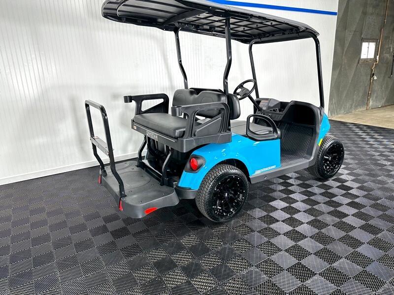 EZGO RXV 2024 price $9,995