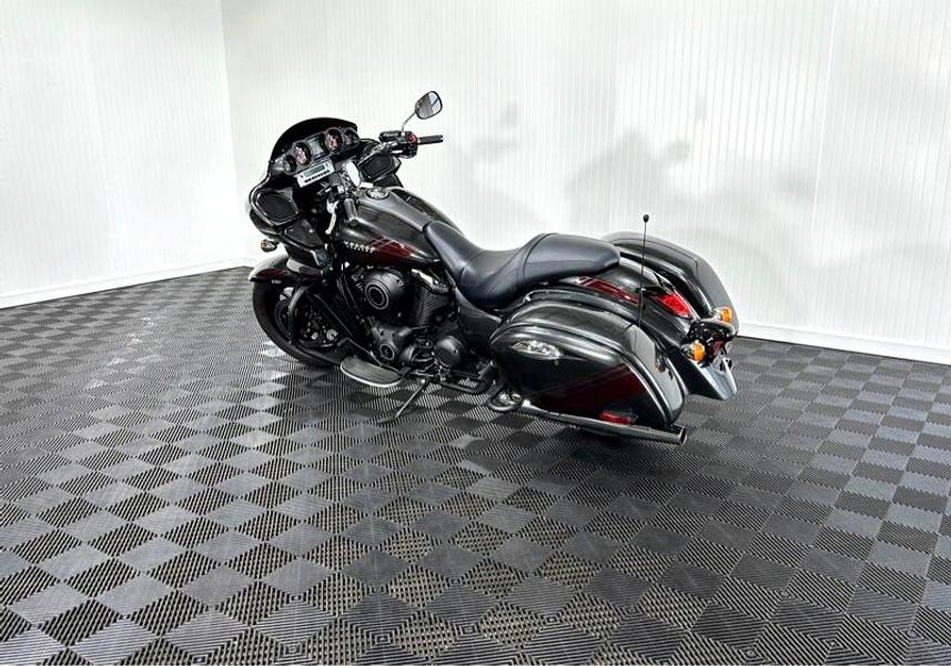 Kawasaki Vulcan 1700 Vaquero 2021 price $11,699