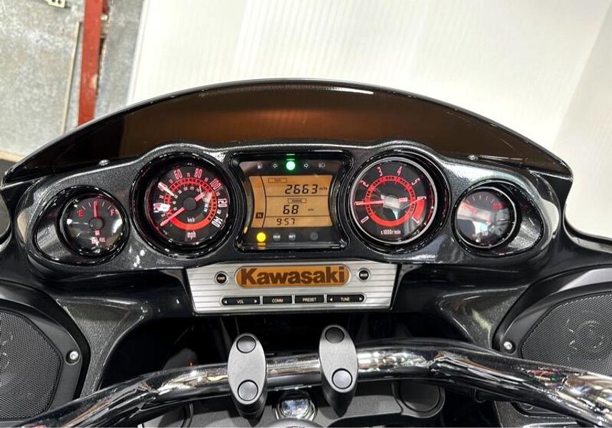 Kawasaki Vulcan 1700 Vaquero 2021 price $11,699
