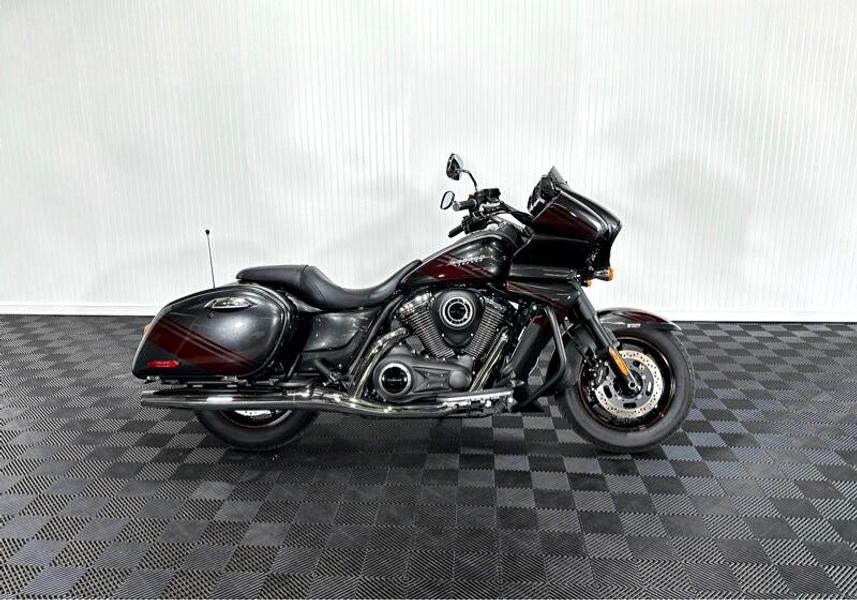 Kawasaki Vulcan 1700 Vaquero 2021 price $11,699