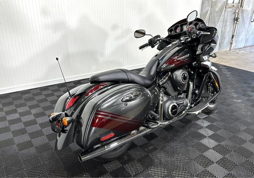 Kawasaki Vulcan 1700 Vaquero 2021 price $11,699