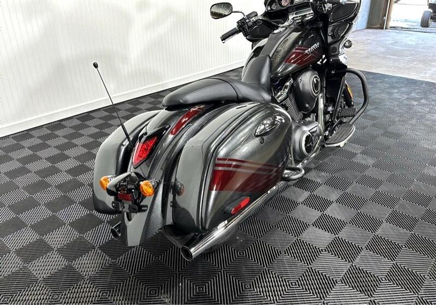 Kawasaki Vulcan 1700 Vaquero 2021 price $11,699