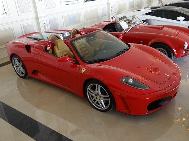 Ferrari 430 2005 price $127,127