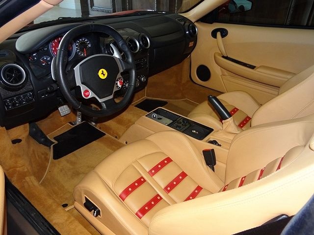 Ferrari 430 2005 price $127,127