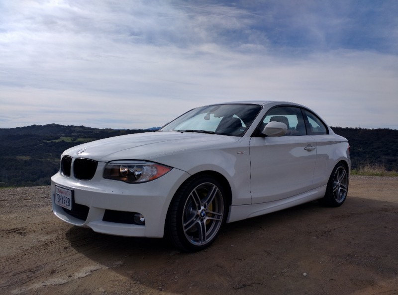BMW 1-Series 2013 price $16,050