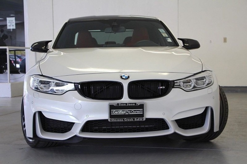 BMW M3 2017 price $69,999
