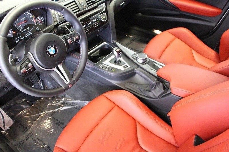 BMW M3 2017 price $69,999