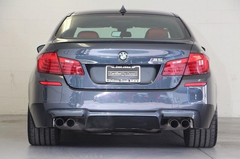 BMW M5 2015 price $62,999