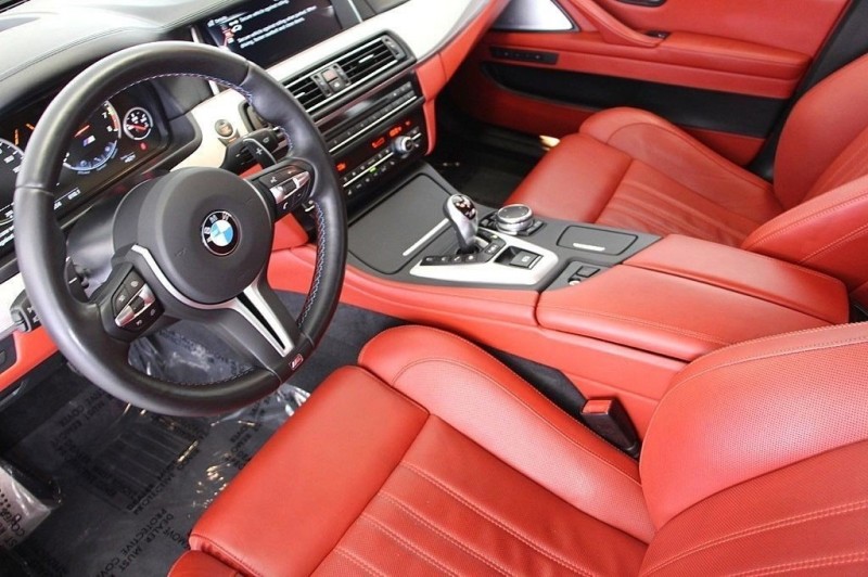 BMW M5 2015 price $62,999