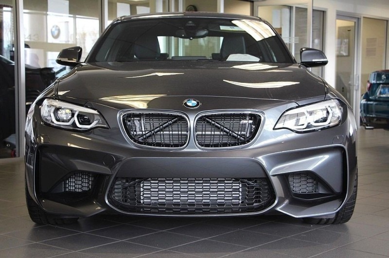 BMW M2 2018 price $60,999