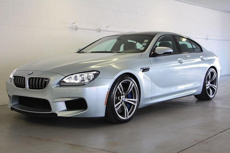 BMW M6 2015 price $64,999