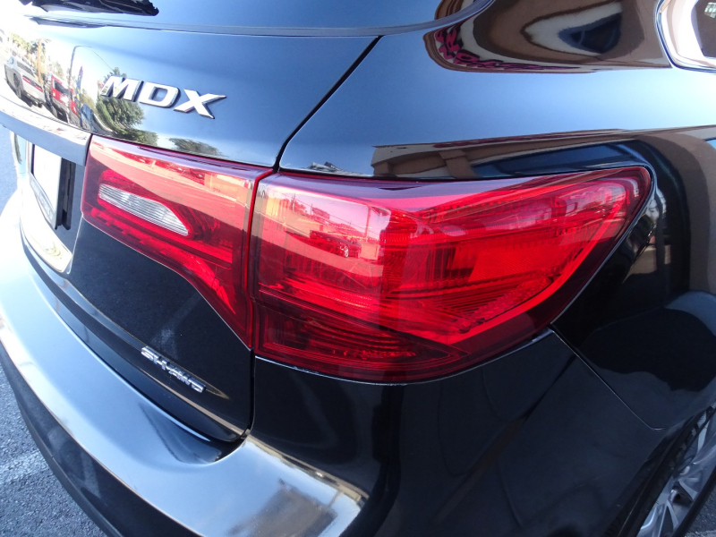 Acura MDX 2014 price $12,999