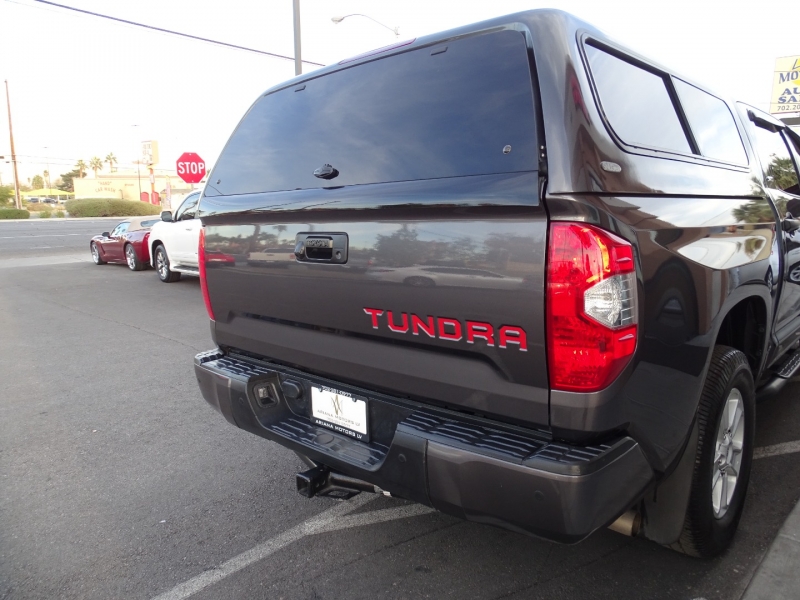 Toyota Tundra 2WD Truck 2016 price $27,999