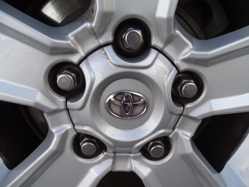 Toyota Tundra 2WD Truck 2016 price $27,999