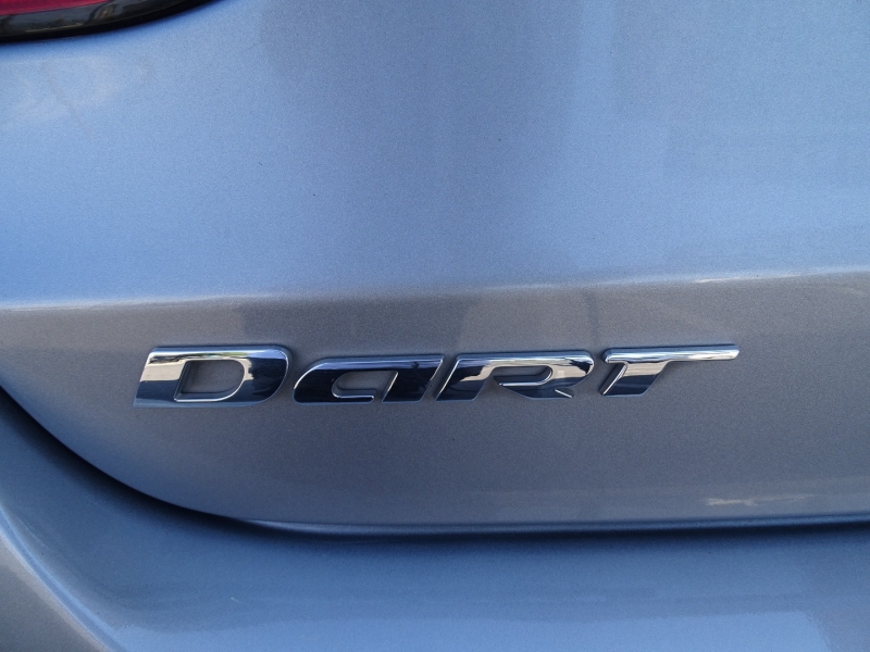 Dodge Dart 2015 price $10,995