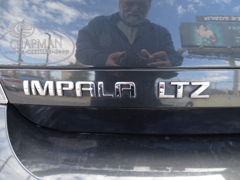 Chevrolet Impala Limited 2016 price $9,995
