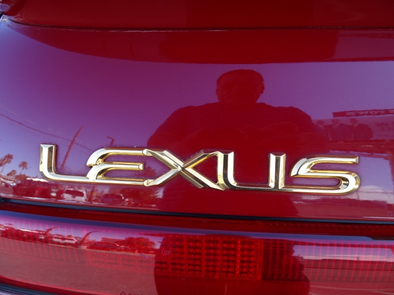 Lexus SC 400 1995 price $11,999