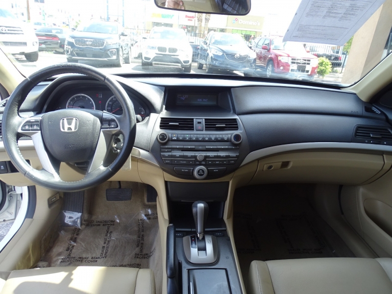 Honda Accord Sdn 2012 price $15,995