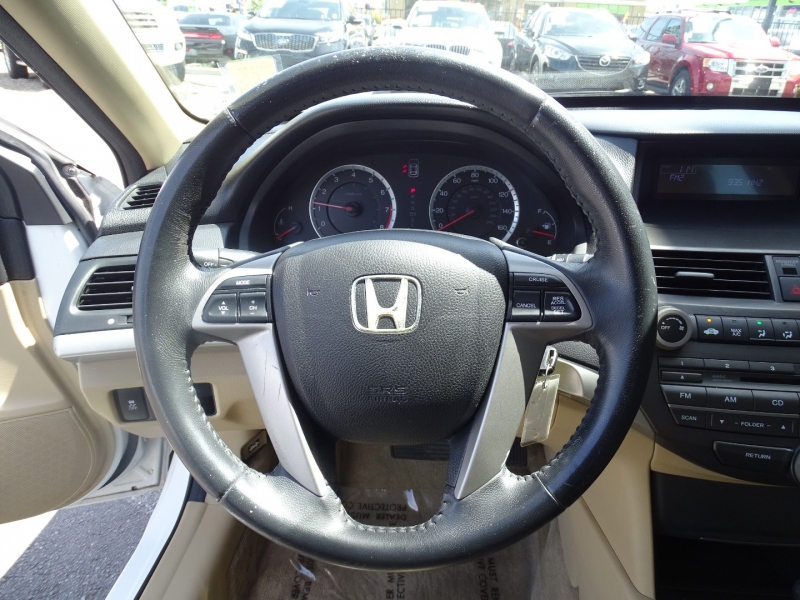 Honda Accord Sdn 2012 price $15,995
