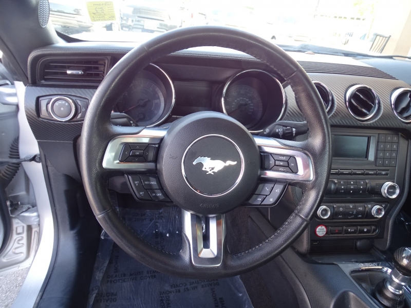 Ford Mustang 2015 price $18,999
