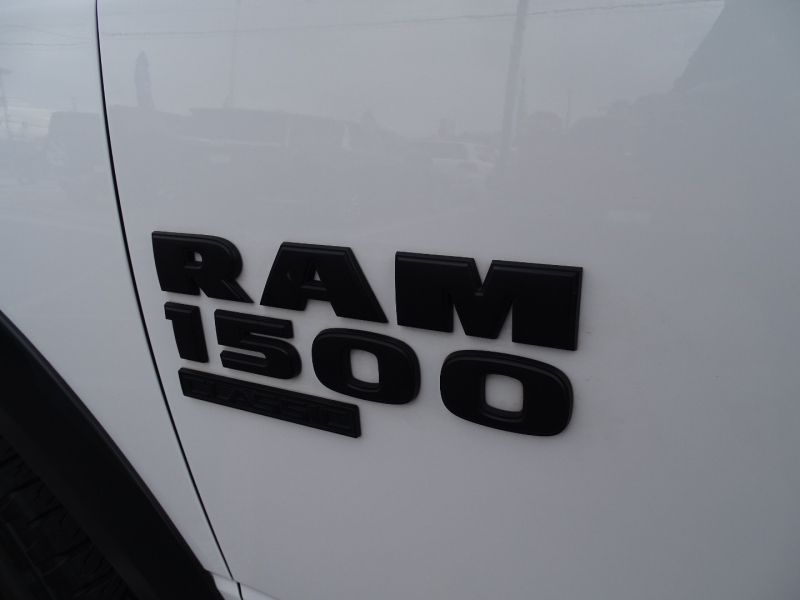 RAM 1500 Classic 2019 price $28,999