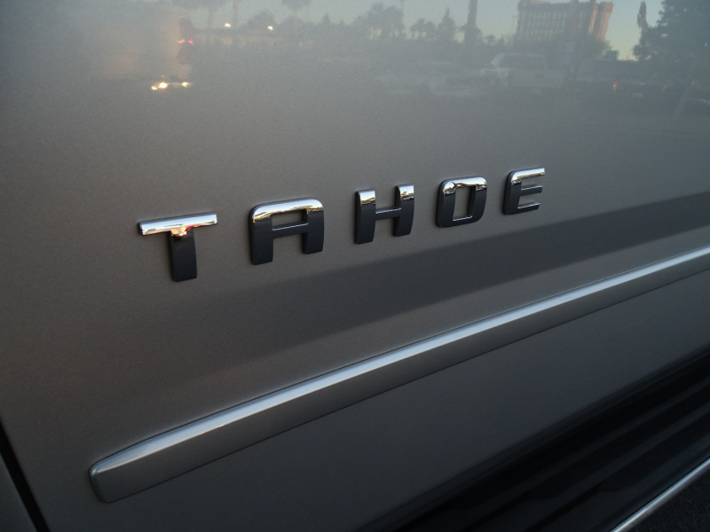 Chevrolet Tahoe 2015 price $26,999
