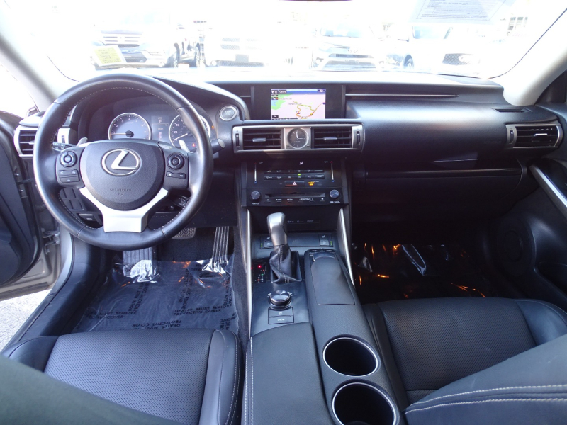 Lexus IS 250 2014 price $13,999