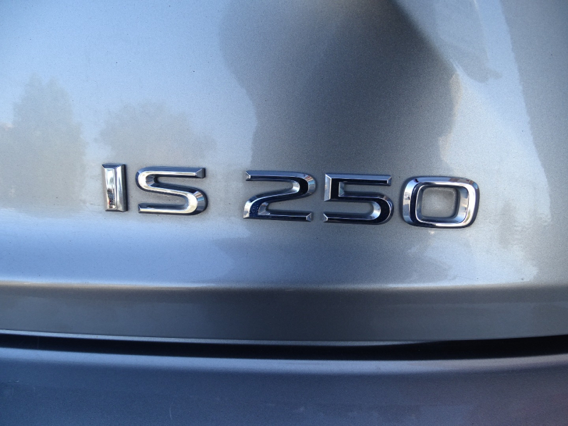 Lexus IS 250 2014 price $13,999